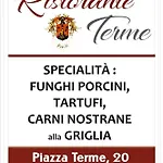 Ristorante Terme 3* Acquasanta Terme