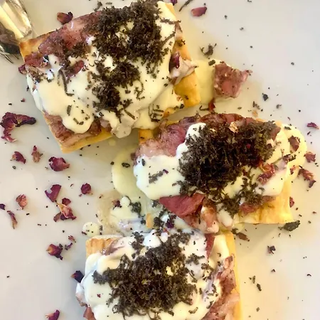 Ristorante Terme 3* אקווסנטה טרמה
