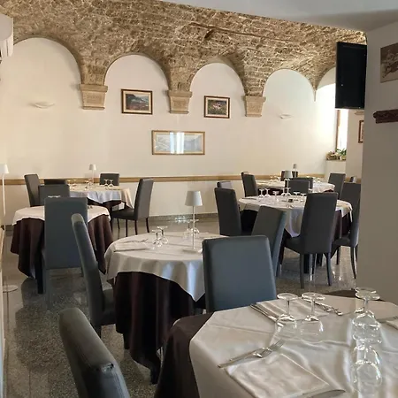 Ristorante Terme מלון 3*