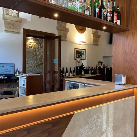 Ristorante Terme מלון אקווסנטה טרמה