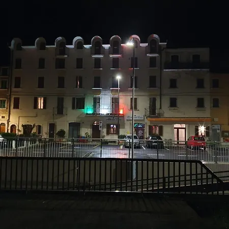 Ristorante Terme אקווסנטה טרמה