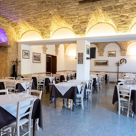 מלון Ristorante Terme אקווסנטה טרמה