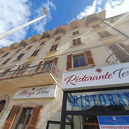 Hotel Ristorante Terme 3*