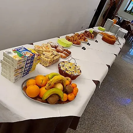Ristorante Terme Hotel Acquasanta Terme