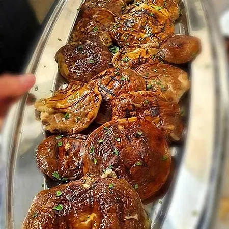 Ristorante Terme מלון