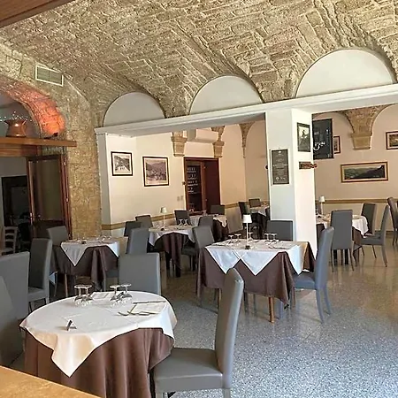 Ristorante Terme 3* Acquasanta Terme