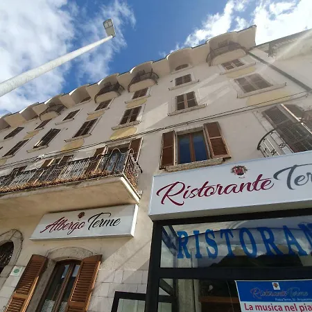 Ristorante Terme 3* Acquasanta Terme