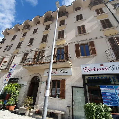 מלון Ristorante Terme 3*
