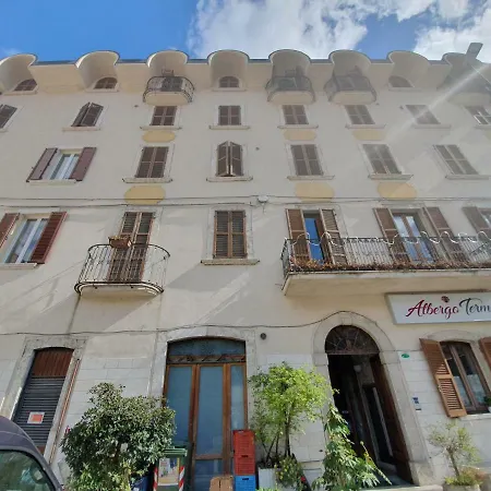 Ristorante Terme 호텔 3*