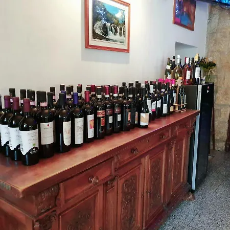 Ristorante Terme 3* אקווסנטה טרמה