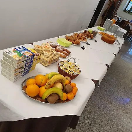 Ristorante Terme מלון אקווסנטה טרמה
