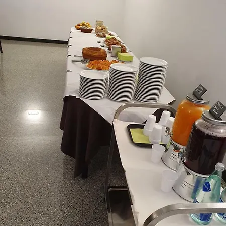 Ristorante Terme מלון אקווסנטה טרמה
