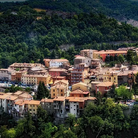 Ristorante Terme Hotel Acquasanta Terme